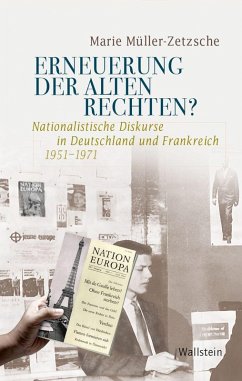 Erneuerung der alten Rechten? - Müller-Zetzsche, Marie Erneuerung der alten Rechten? - Müller-Zetzsche, Marie