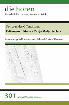 Cover Texturen des Öffentlichen