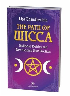Cover The Path of Wicca