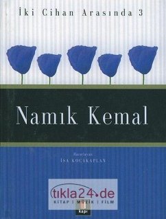 Cover Iki Cihan Arasinda 3 - Namik Kemal