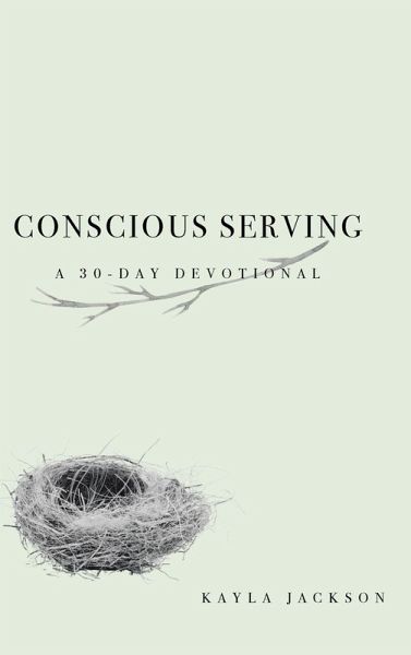 Conscious Serving