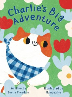 Cover Charlie's Big Adventure