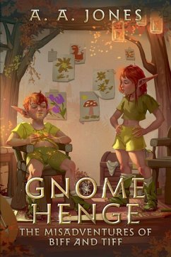 Gnome Henge - Jones, Andre