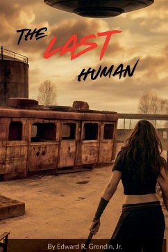 Cover The Last Human