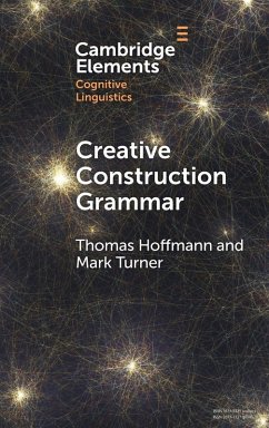 Cover Creative Construction Grammar