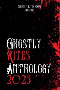 Cover Ghostly Rites Anthology 2025