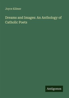 Cover Dreams and Images: An Anthology of Catholic Poets