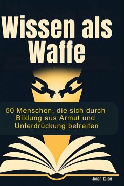 Cover Wissen als Waffe