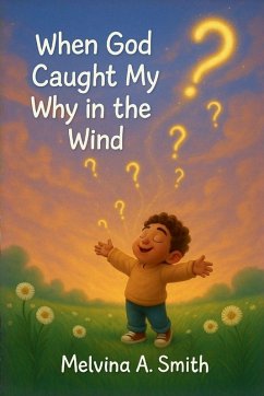 Cover When God Caught My Why In The Wind