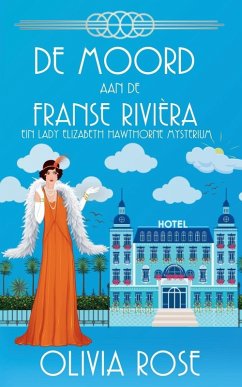 Cover DE MOORD AAN DE FRANSE RIVIÈRA