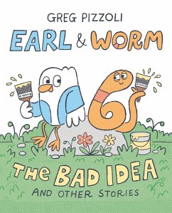 Cover Earl & Worm #1: The Bad Idea and Other Stories