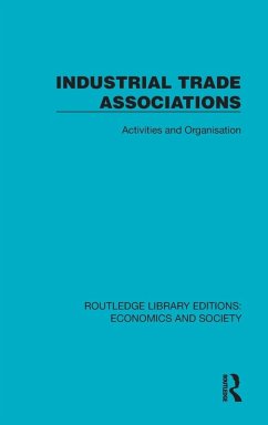 Cover Industrial Trade Associations