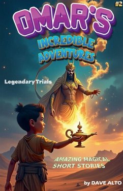 Cover Omar's Legendary Trials