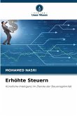 Erhöhte Steuern