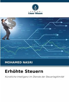 Erhöhte Steuern - Nasri, Mohamed Erhöhte Steuern - Nasri, Mohamed
