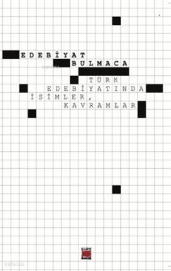 Cover Edebiyat Bulmaca