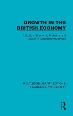 Cover Growth in the British Economy