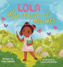 Cover Lola And The Magic Of Mistakes