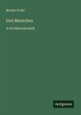 Drei Menschen