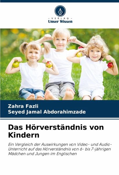 Das Hörverständnis von Kindern