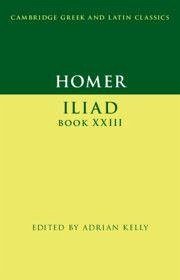 Homer: Iliad Book XXIII