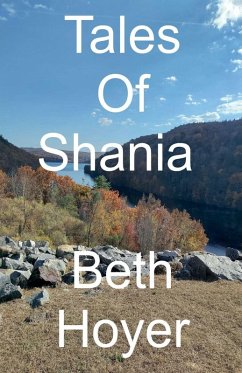 Cover Tales of Shania