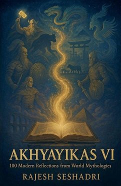 Cover Akhyayikas VI
