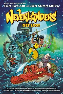 Cover Neverlanders: Get Lost: A Graphic Novel (eBook, ePUB)