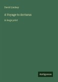A Voyage to Arcturus