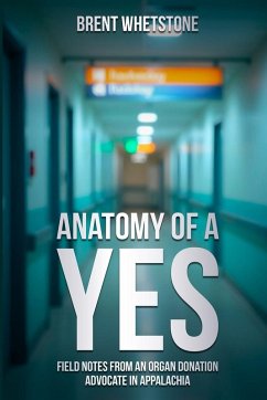 Cover Anatomy of a Yes