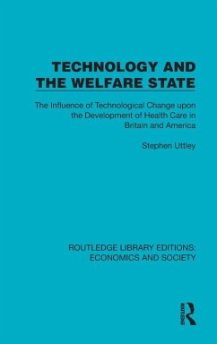Cover Technology and the Welfare State