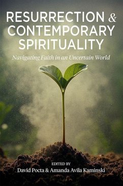 Cover Resurrection and Contemporary Spirituality