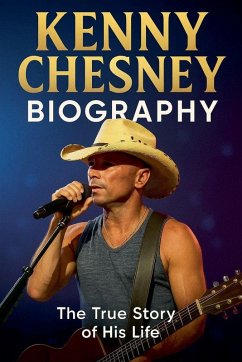 Cover Kenny Chesney Biography