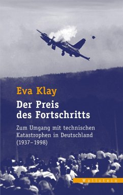 Der Preis des Fortschritts - Klay Bothe, Eva