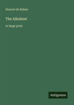 Cover The Alkahest