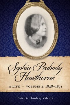 Cover Sophia Peabody Hawthorne