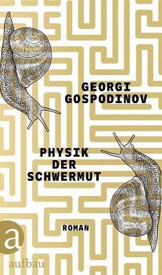 Physik der Schwermut - Gospodinov, Georgi