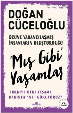 Cover Mis Gibi Yasamlar