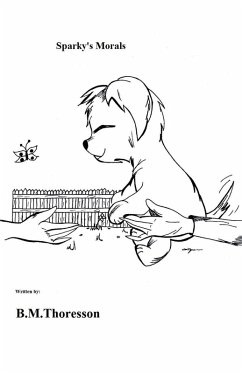 Cover Sparky's Morals