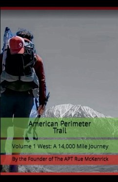 Cover American Perimeter Trail Volume 1 West