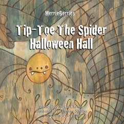 Cover Tip-Toe the Spider