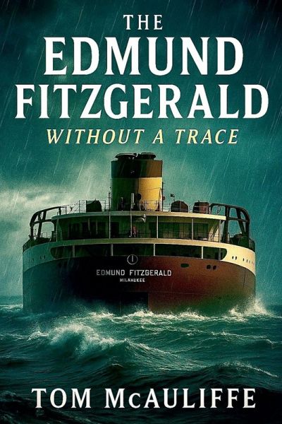 The Edmund Fitzgerald - Without a Trace The Edmund Fitzgerald - Without a Trace
