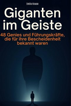 Giganten im Geiste - Krause, Emilia