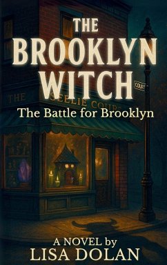 Cover The Brooklyn Witch