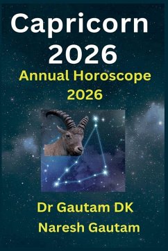 Capricorn 2026 - Dk, Gautam; Gautam, Naresh