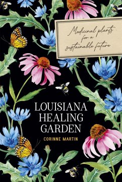 Cover Louisiana Healing Garden