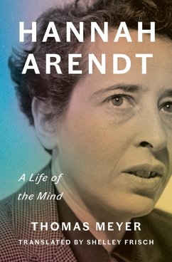 Cover Hannah Arendt (eBook, ePUB)