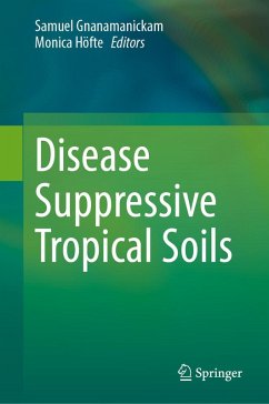 Cover Disease Suppressive Tropical Soils (eBook, PDF)
