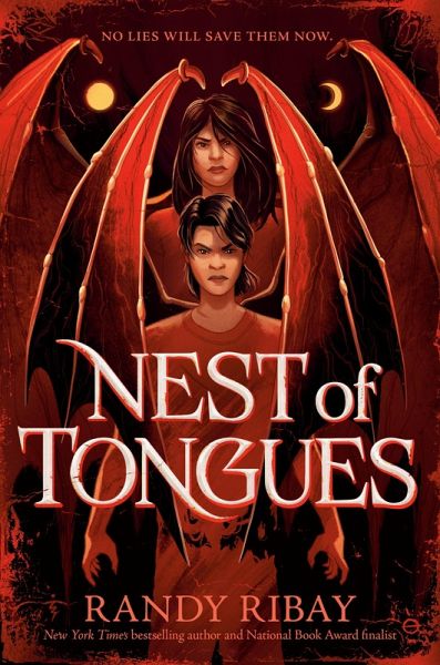 Nest of Tongues (eBook, ePUB)