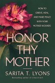 Honor Thy Mother (eBook, ePUB)